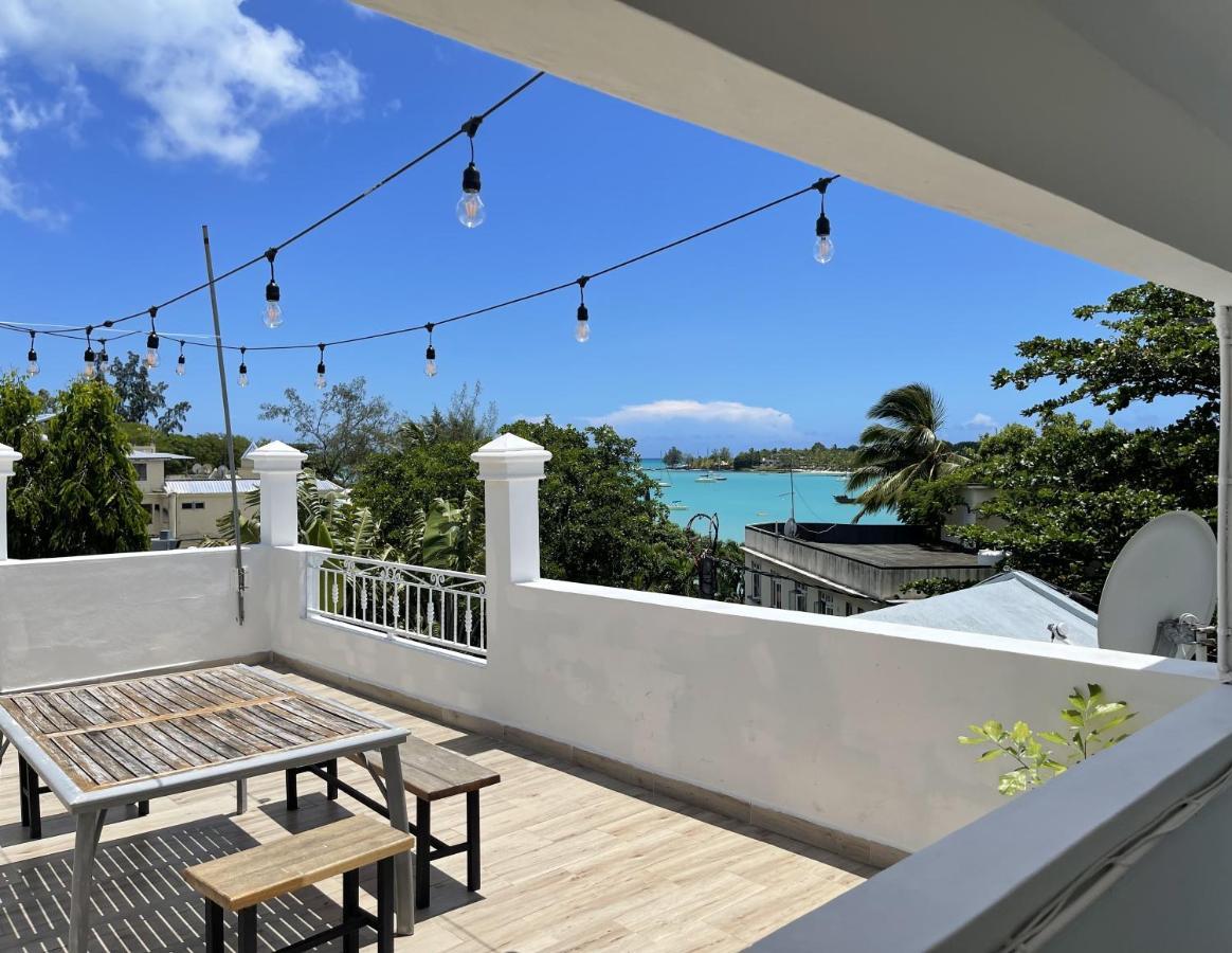 Studio H Grandbay Sea-View Exterior foto