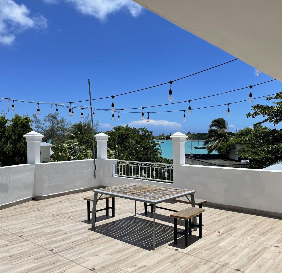 Studio H Grandbay Sea-View Exterior foto