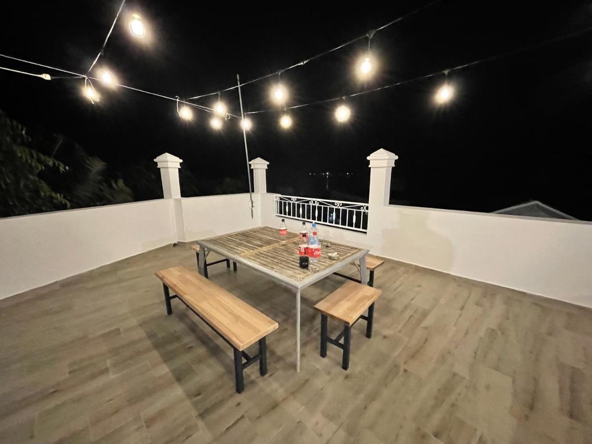 Studio H Grandbay Sea-View Exterior foto